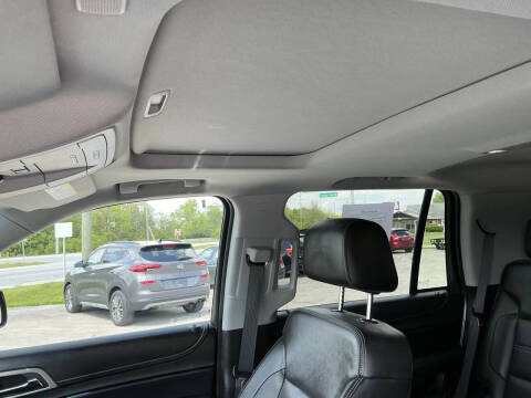 2019 GMC Yukon Denali