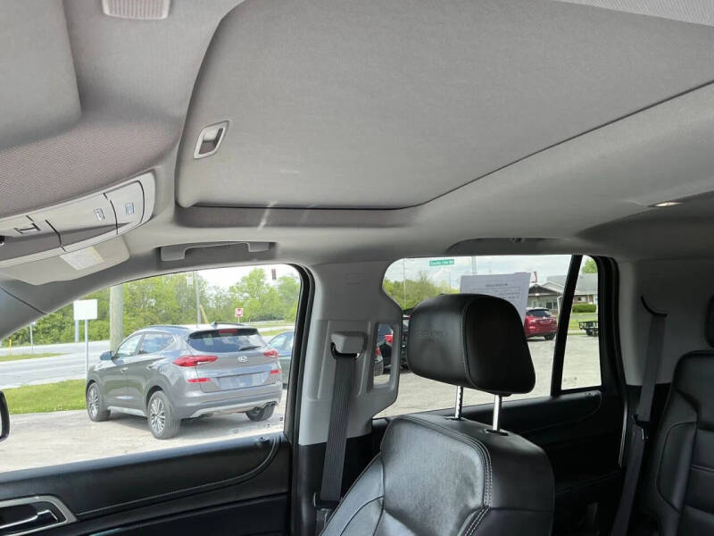 2019 GMC Yukon Denali