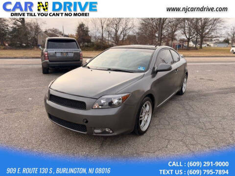 2005 Scion tC