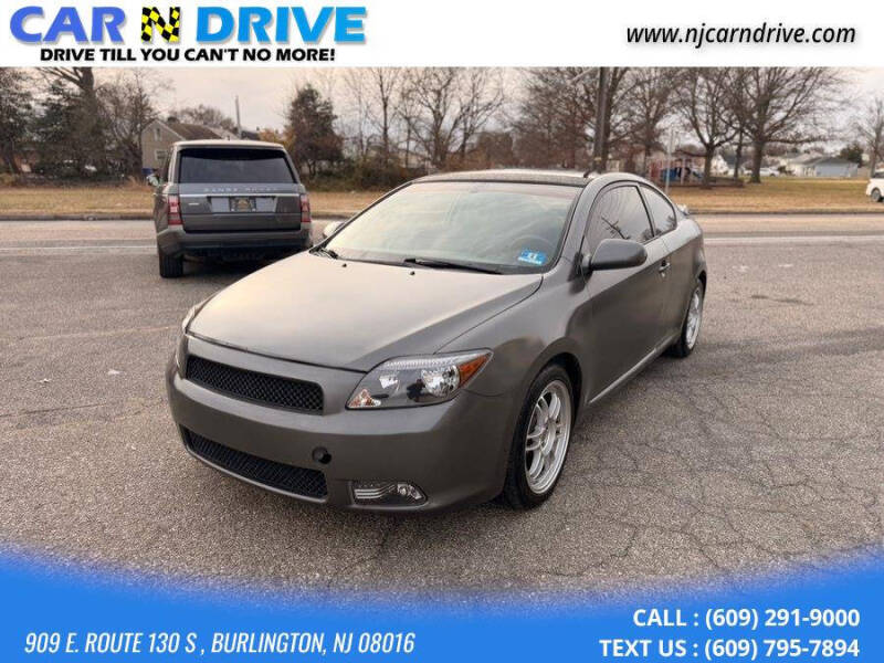 2005 Scion tC