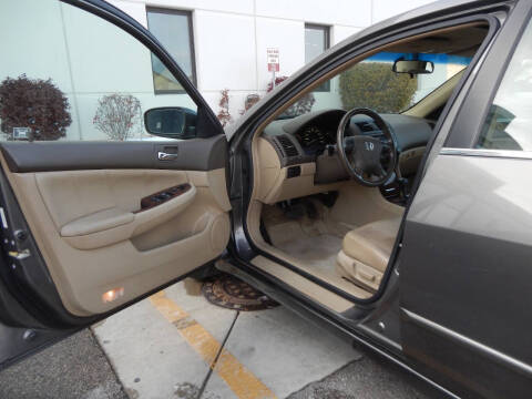 2006 Honda Accord EX w/Leather