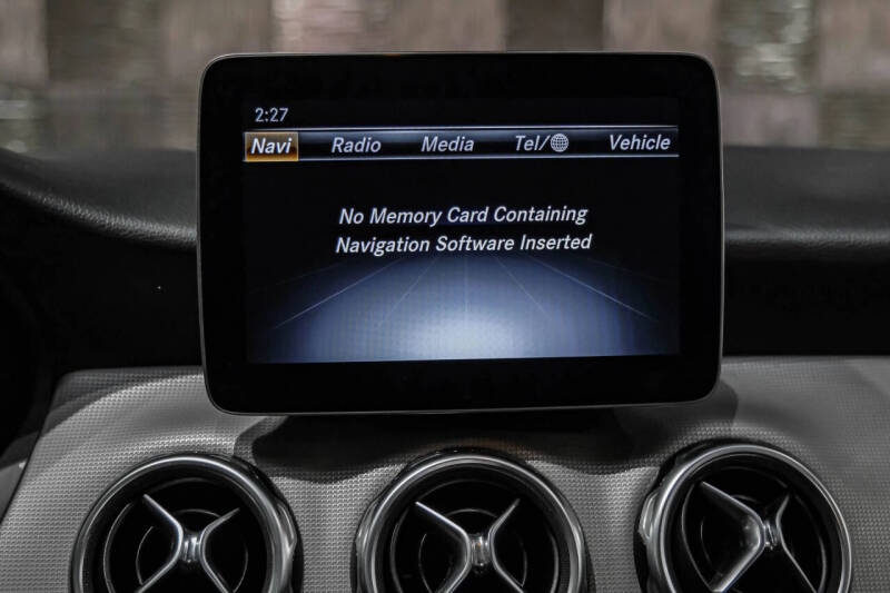 2018 Mercedes-Benz GLA GLA 250 4MATIC