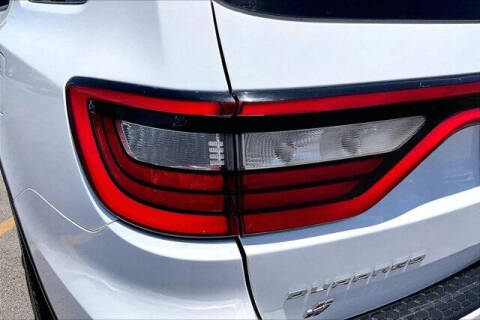 2020 Dodge Durango Pursuit