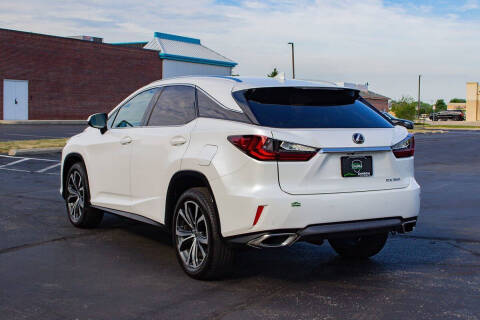 2019 Lexus RX 350