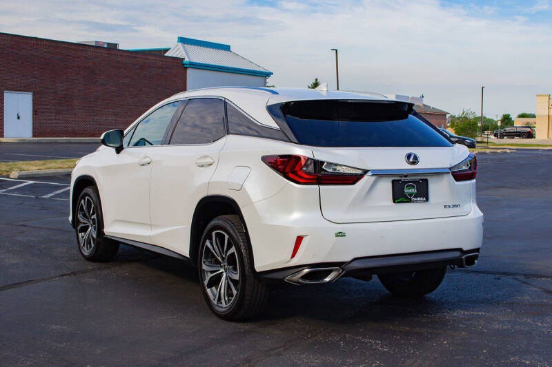 2019 Lexus RX 350