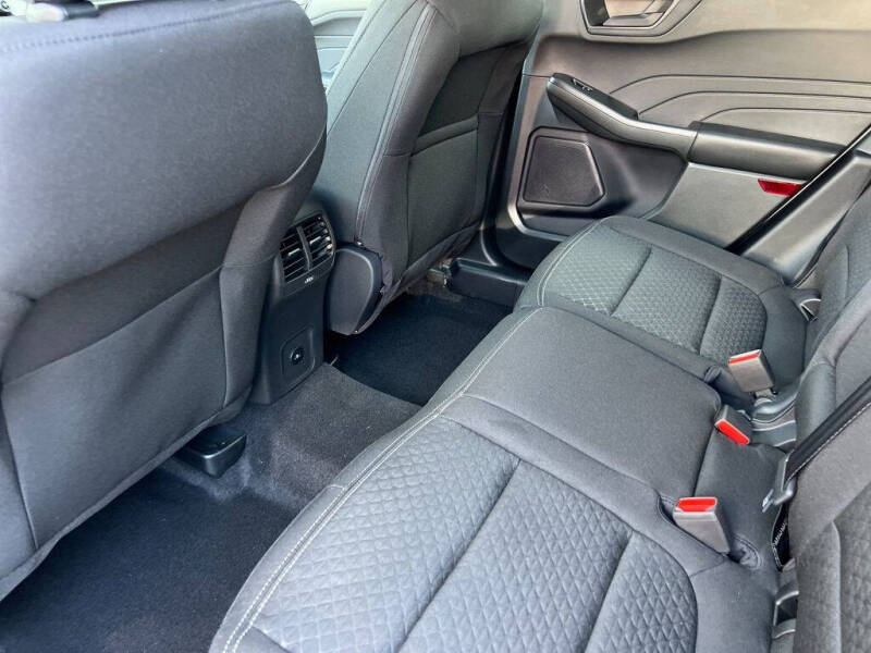 2025 Ford Escape Active