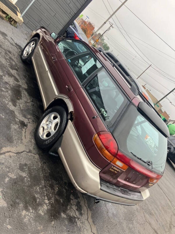 1999 Subaru Legacy Outback