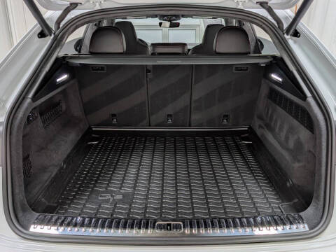 2020 Audi RS Q8 4.0T quattro