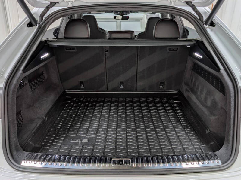 2020 Audi RS Q8 4.0T quattro