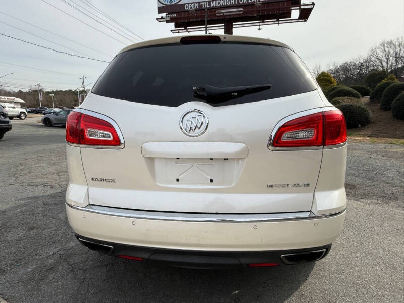2013 Buick Enclave Premium