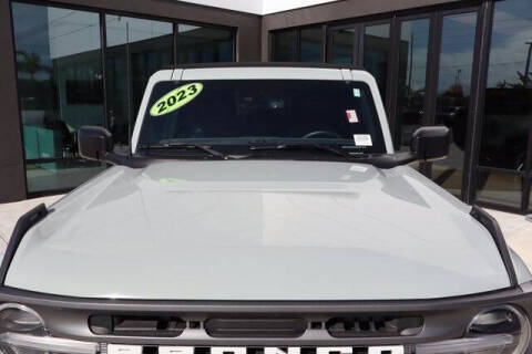 2023 Ford Bronco Big Bend