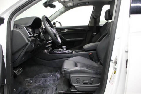 2024 Audi Q5 quattro S line Prem Plus 45 TFSI