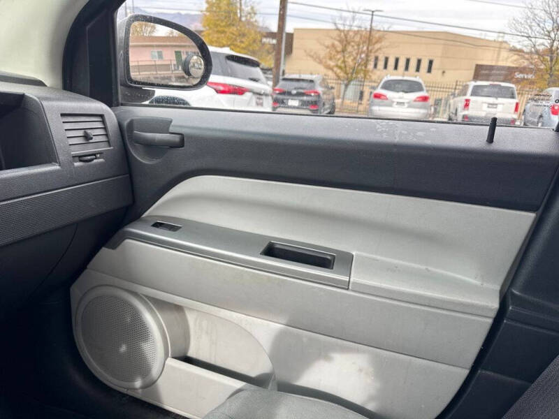 2007 Jeep Compass Sport