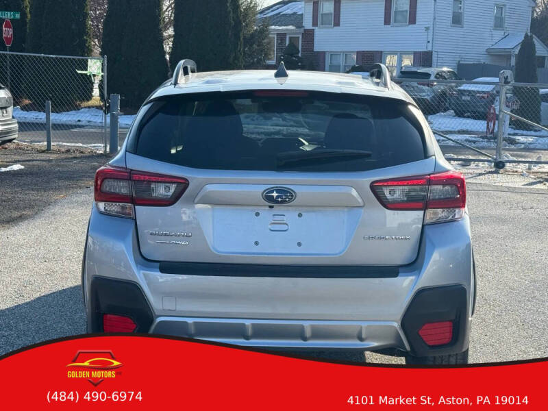 2020 Subaru Crosstrek Premium