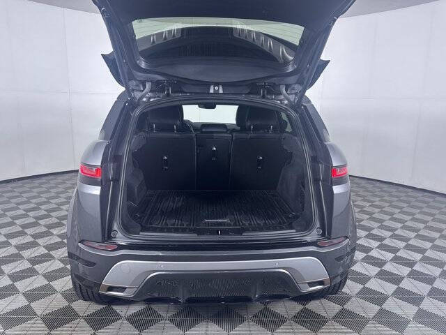 2020 Land Rover Range Rover Evoque R-Dynamic SE