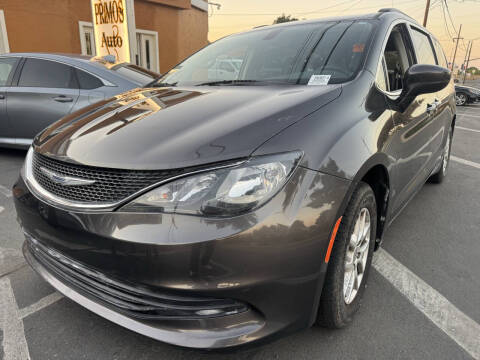 2020 Chrysler Voyager LXi