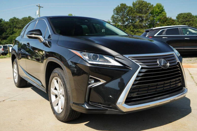 2017 Lexus RX 350