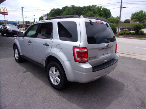2012 Ford Escape XLT