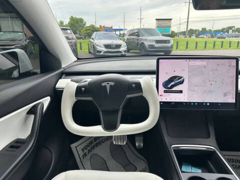 2021 Tesla Model Y Long Range