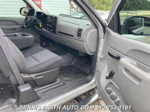 2010 Chevrolet Silverado 1500