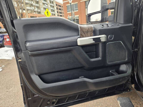 2018 Ford F-250 Super Duty