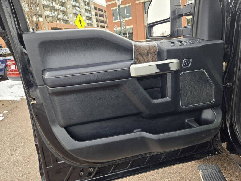 2018 Ford F-250 Super Duty