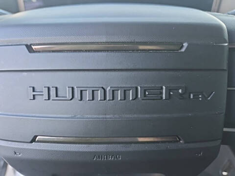 2025 GMC HUMMER EV 3X