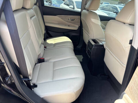 2024 Nissan Murano SL