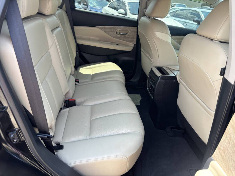 2024 Nissan Murano SL