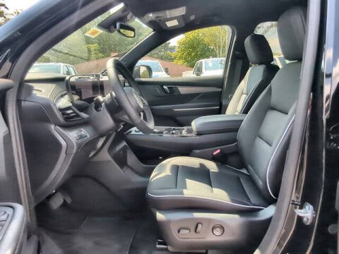 2025 Buick Enclave Preferred