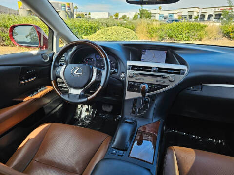 2014 Lexus RX 350