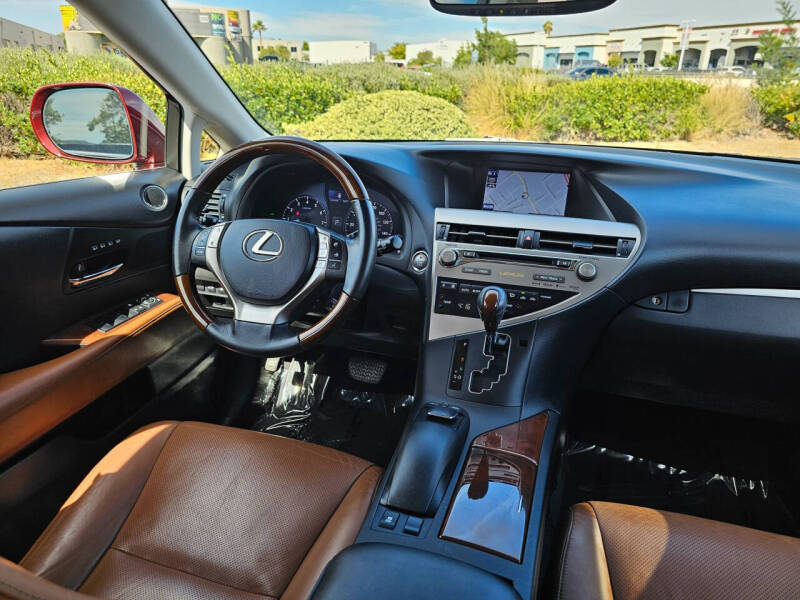2014 Lexus RX 350