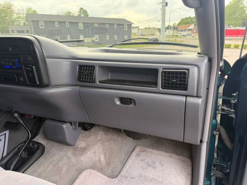 1997 Dodge Ram 1500