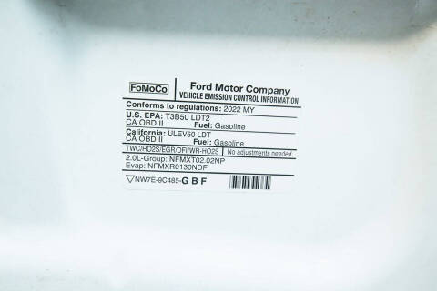 2022 Ford Transit Connect XLT