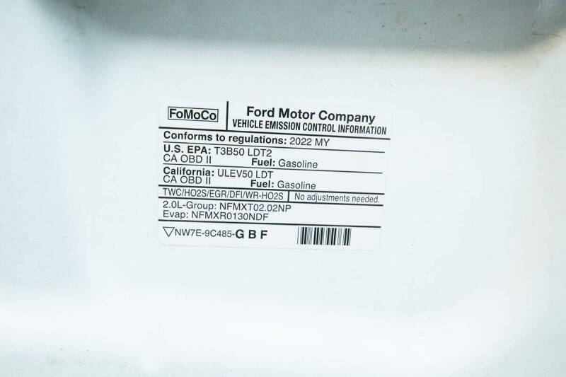 2022 Ford Transit Connect XLT