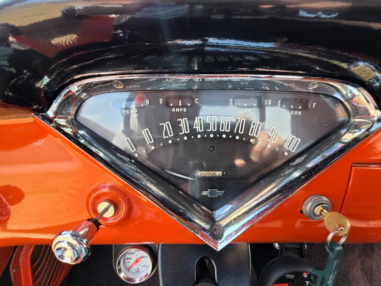 1955 Chevrolet 3600 136