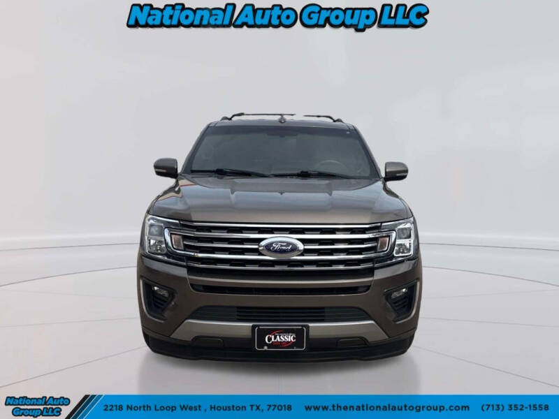 2018 Ford Expedition XLT