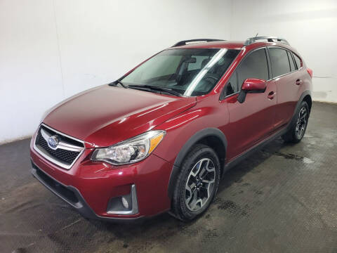 2017 Subaru Crosstrek for sale at Automotive Connection in Fairfield OH