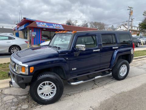 2008 HUMMER H3