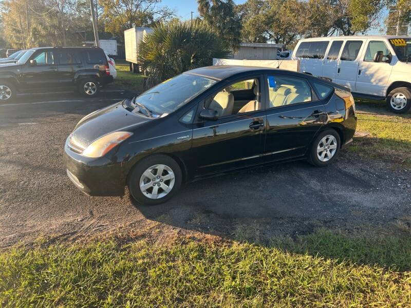 2009 Toyota Prius for sale at Sensible Choice Auto Sales, Inc. in Longwood FL