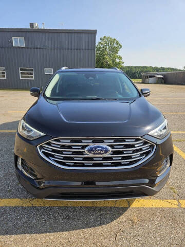 2019 Ford Edge SEL