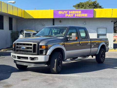 2010 Ford F-250 Super Duty