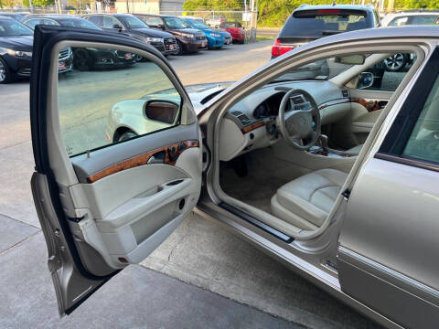 2003 Mercedes-Benz E-Class E 320