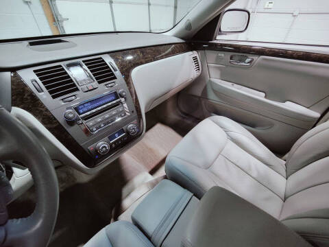 2009 Cadillac DTS