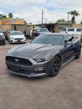 2017 Ford Mustang for sale at DEL CORONADO MOTORS in Phoenix AZ