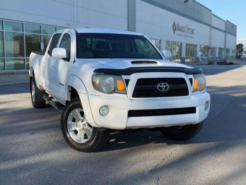 2011 Toyota Tacoma