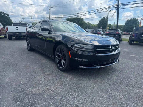 2019 Dodge Charger SXT