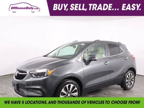 2018 Buick Encore