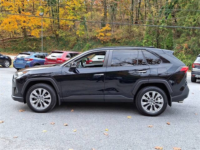 2019 Toyota RAV4 Limited