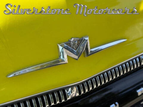 1956 Mercury Montclair